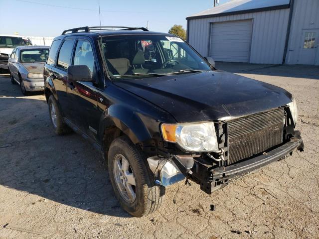 FORD ESCAPE XLT 2008 1fmcu93158kd74836