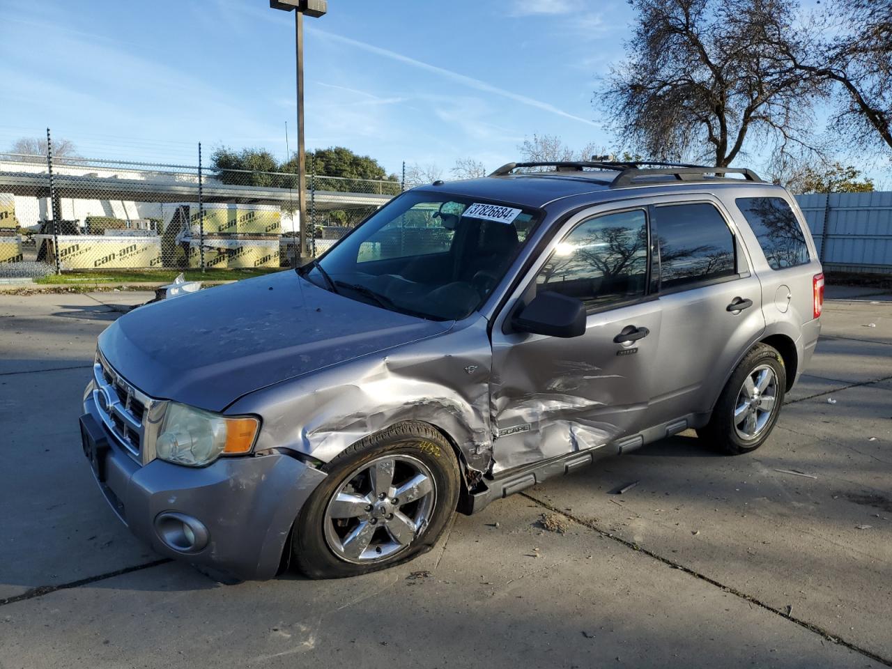 FORD ESCAPE 2008 1fmcu93158ke37854