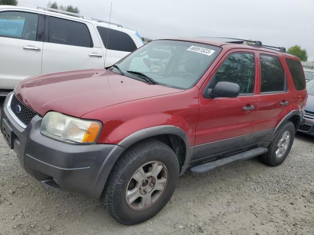 FORD ESCAPE XLT 2004 1fmcu93164kb38738