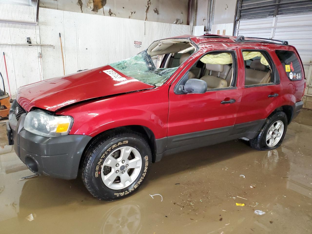 FORD ESCAPE 2006 1fmcu93166ka11233