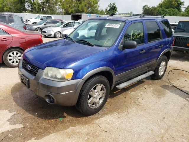 FORD ESCAPE XLT 2006 1fmcu93166ka38559