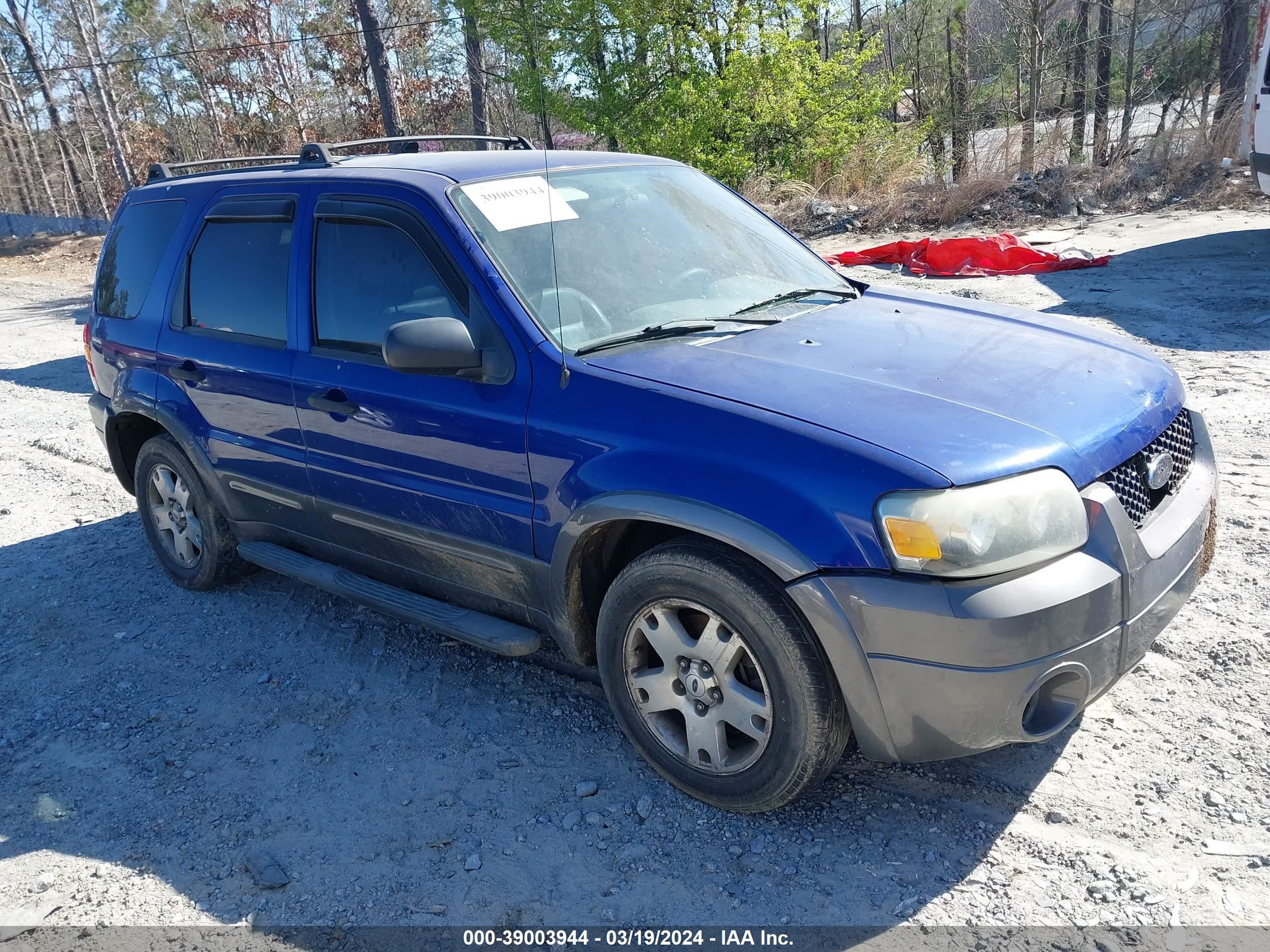 FORD ESCAPE 2006 1fmcu93166ka73117