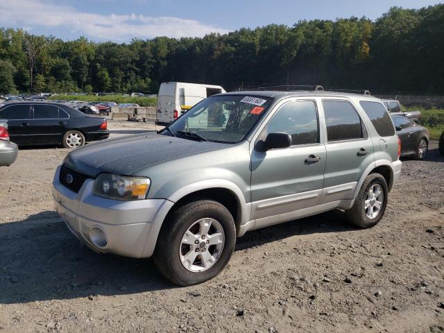 FORD ESCAPE XLT 2007 1fmcu93167ka91652