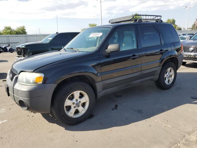 FORD ESCAPE XLT 2007 1fmcu93167kb90293