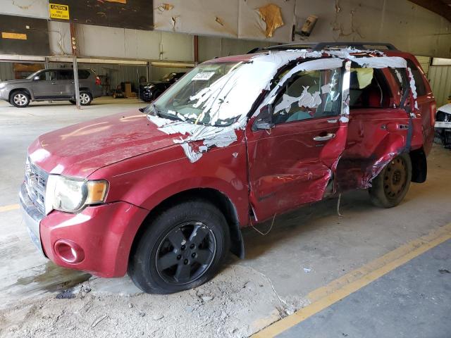 FORD ESCAPE XLT 2008 1fmcu93168ka14023