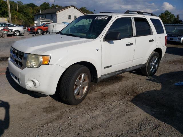 FORD ESCAPE 2008 1fmcu93168ka20503