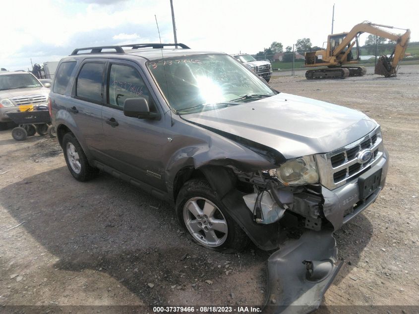 FORD ESCAPE 2008 1fmcu93168ka28830