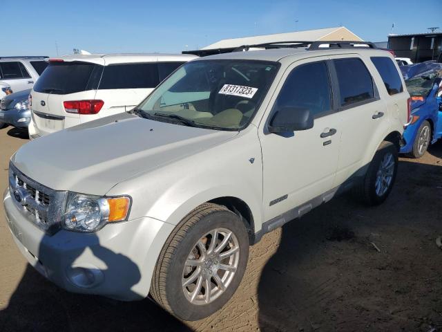 FORD ESCAPE 2008 1fmcu93168ka36748