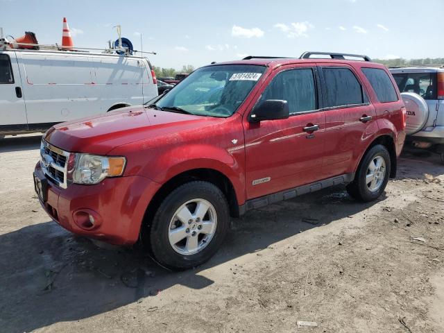 FORD ESCAPE 2008 1fmcu93168ka47037