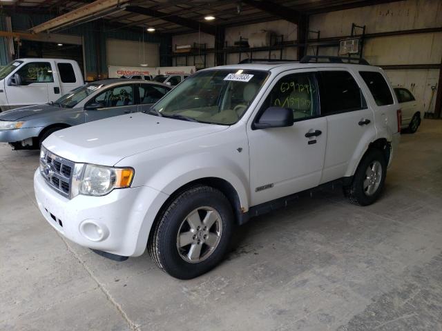 FORD ESCAPE XLT 2008 1fmcu93168ka83634