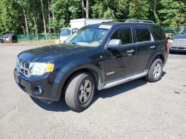 FORD ESCAPE XLT 2008 1fmcu93168kb13764