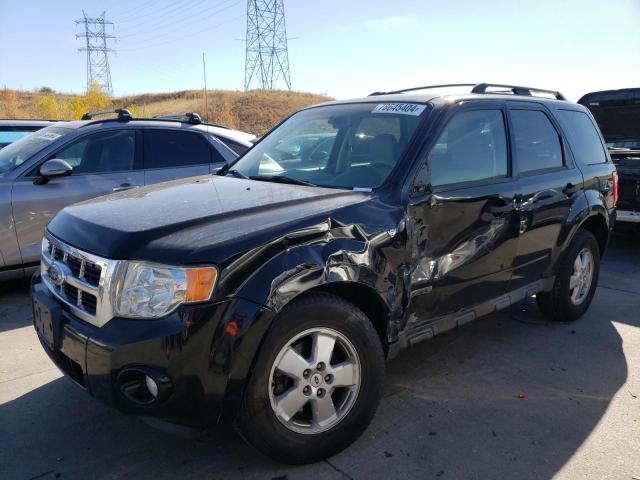 FORD ESCAPE XLT 2008 1fmcu93168kb45422