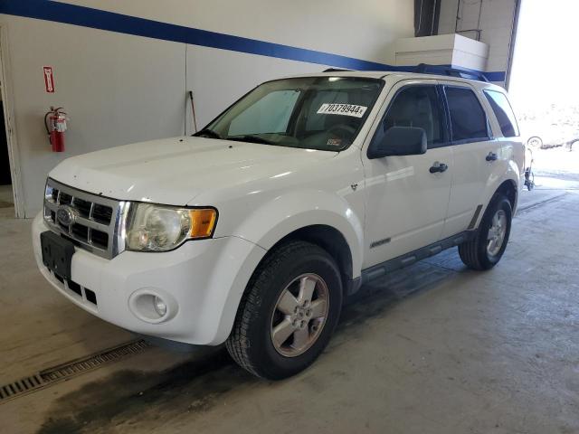 FORD ESCAPE XLT 2008 1fmcu93168kb49163