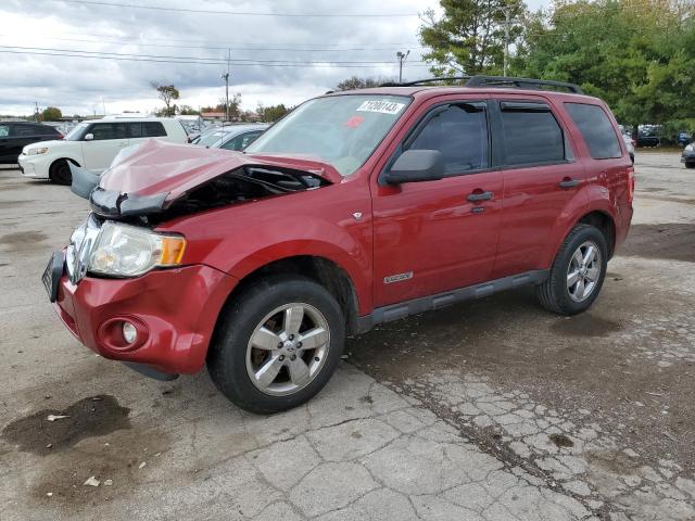 FORD ESCAPE 2008 1fmcu93168kc91626