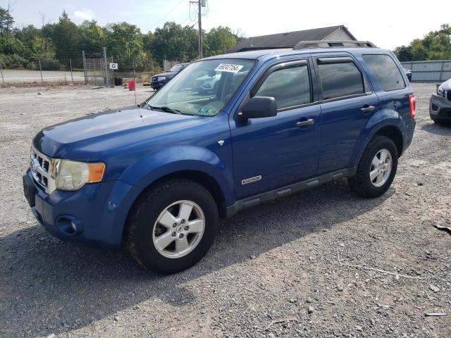 FORD ESCAPE XLT 2008 1fmcu93168kd31123