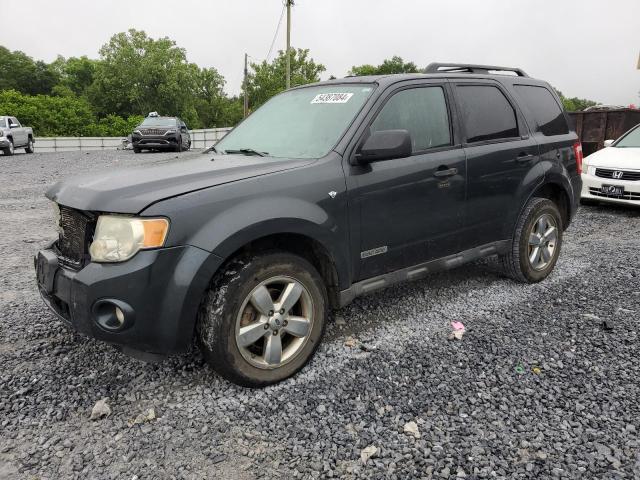 FORD ESCAPE XLT 2008 1fmcu93168kd32210