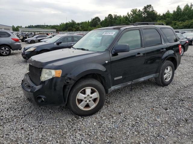 FORD ESCAPE XLT 2008 1fmcu93168kd39433