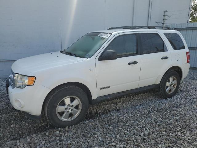 FORD ESCAPE XLT 2008 1fmcu93168ke59281