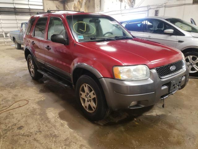 FORD ESCAPE XLT 2004 1fmcu93174kb23178