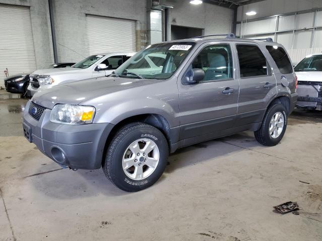 FORD ESCAPE XLT 2007 1fmcu93177kb38347