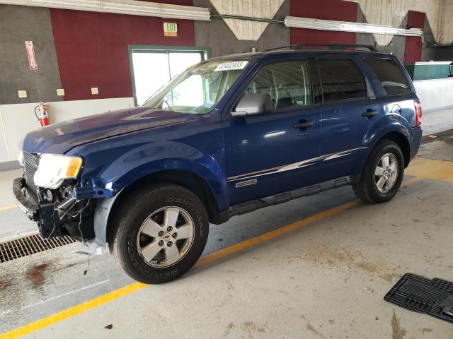 FORD ESCAPE XLT 2008 1fmcu93178ka43238