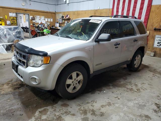 FORD ESCAPE XLT 2008 1fmcu93178ka49704