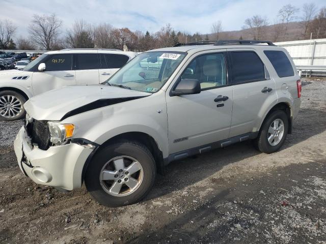 FORD ESCAPE 2008 1fmcu93178ka57267