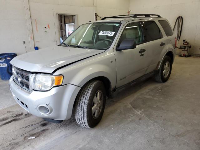 FORD ESCAPE 2008 1fmcu93178ka92097