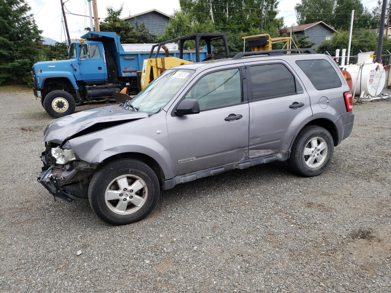 FORD ESCAPE 2008 1fmcu93178ka94321