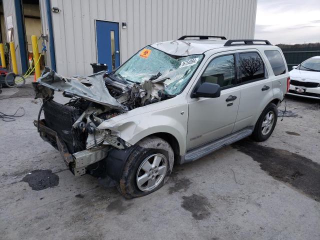 FORD ESCAPE XLT 2008 1fmcu93178kb68658