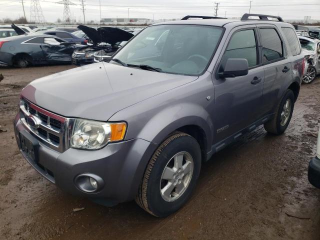 FORD ESCAPE 2008 1fmcu93178kb93432