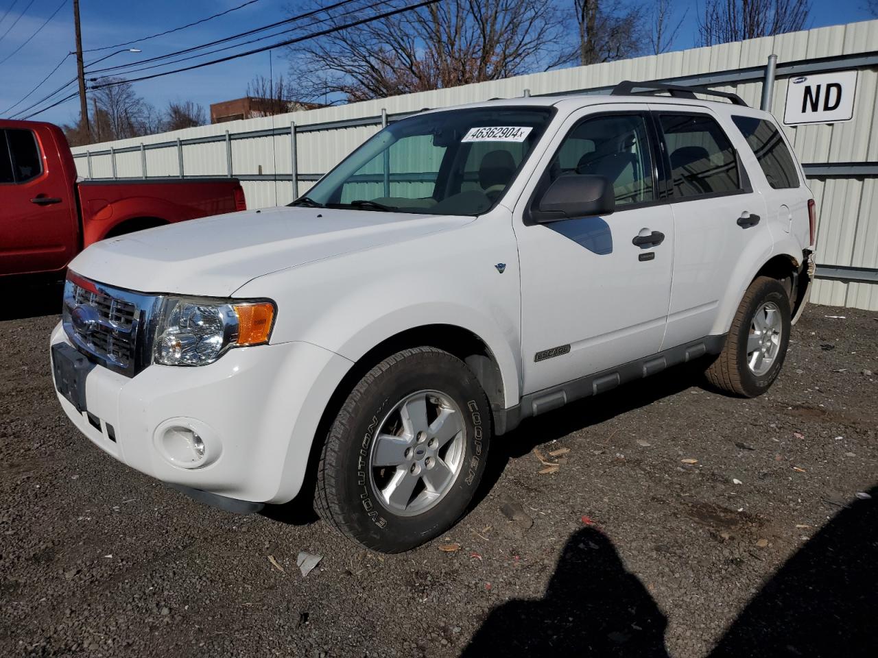 FORD ESCAPE 2008 1fmcu93178kd00012