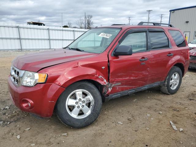 FORD ESCAPE 2008 1fmcu93178kd07185