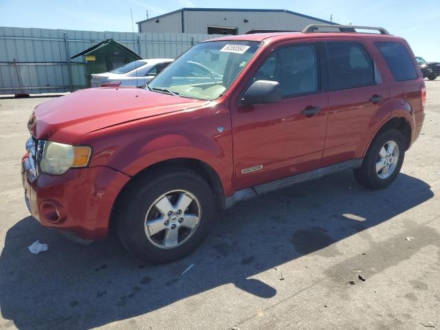 FORD ESCAPE 2008 1fmcu93178ke10073