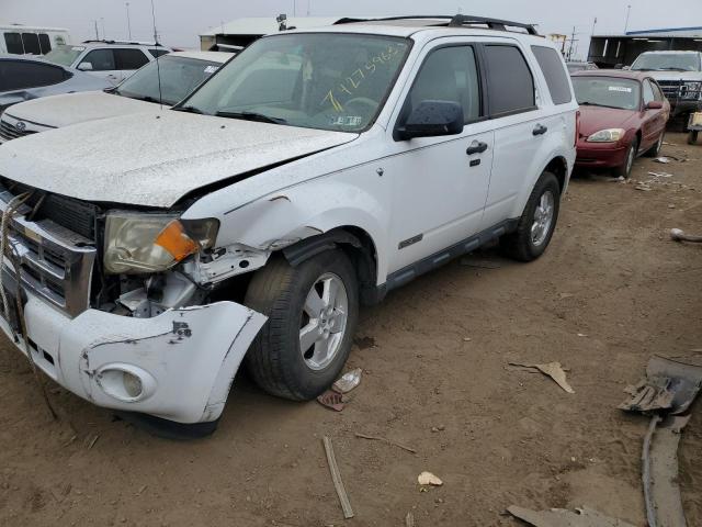 FORD ESCAPE 2008 1fmcu93178ke21414