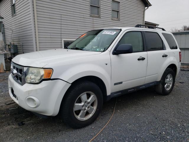 FORD ESCAPE 2008 1fmcu93178ke75022