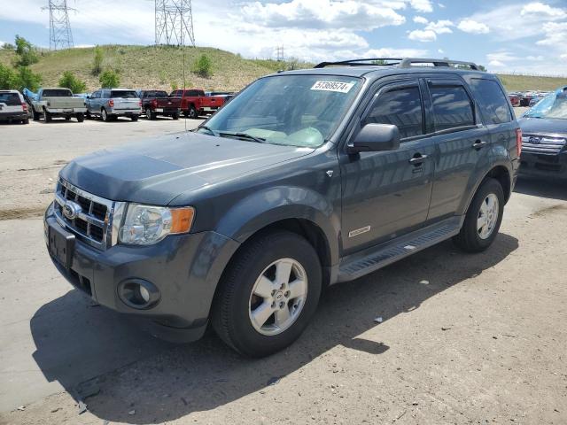 FORD ESCAPE 2008 1fmcu93178ke83248