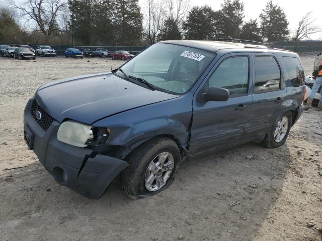 FORD ESCAPE 2005 1fmcu93185kb12398