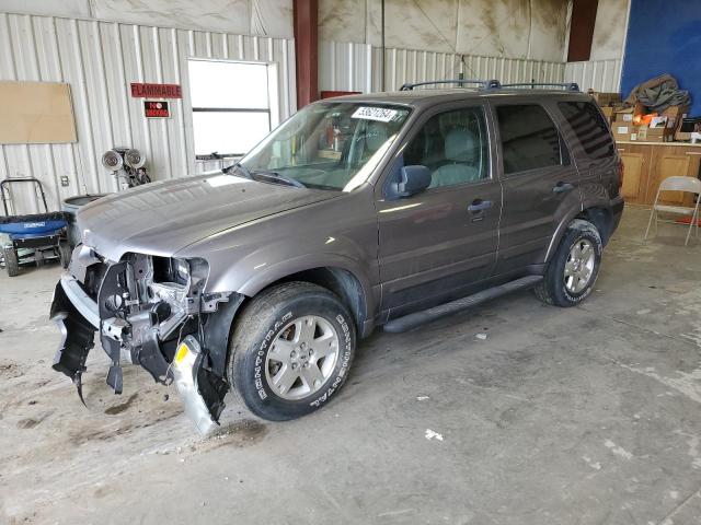 FORD ESCAPE 2007 1fmcu93187kb06930