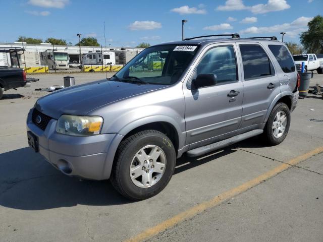 FORD ESCAPE 2007 1fmcu93187kb68618