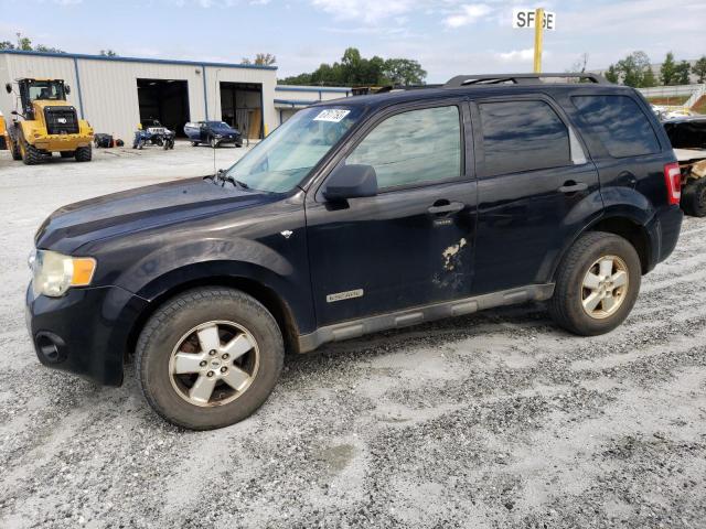 FORD ESCAPE XLT 2008 1fmcu93188ka71467