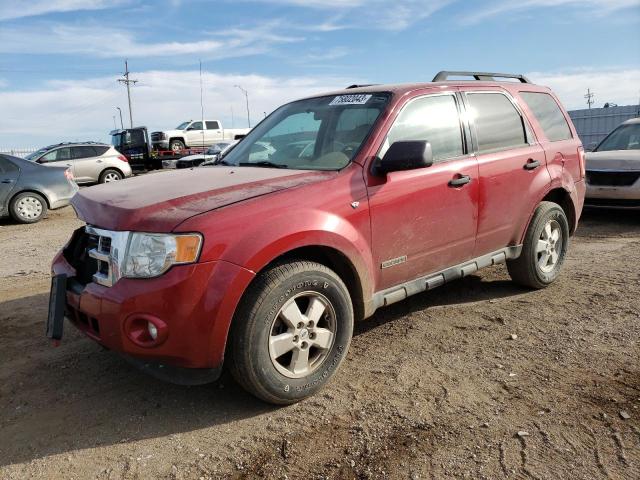 FORD ESCAPE 2008 1fmcu93188ka95221