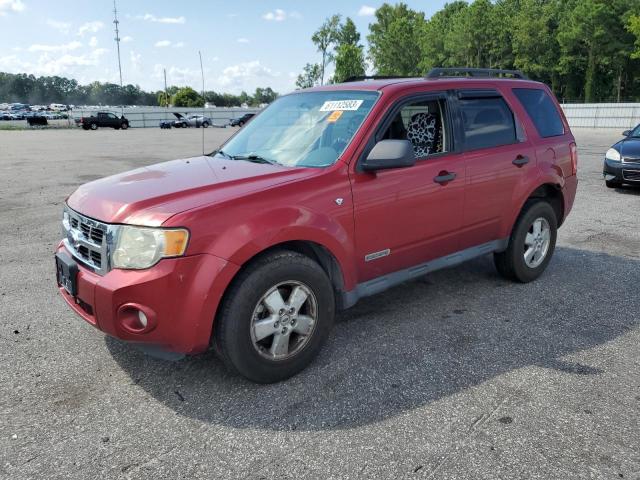 FORD ESCAPE 2008 1fmcu93188kb08761