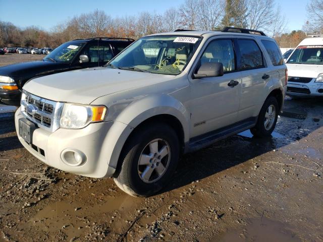 FORD ESCAPE 2008 1fmcu93188kb49214