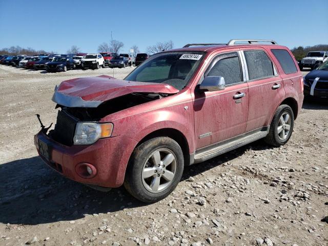 FORD ESCAPE 2008 1fmcu93188kc81681