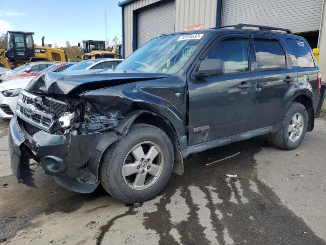 FORD ESCAPE XLT 2008 1fmcu93188ke63204