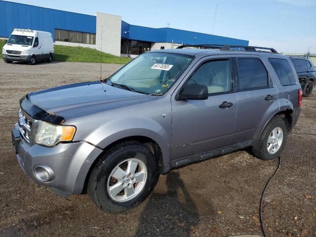 FORD ESCAPE XLT 2008 1fmcu93188ke66104