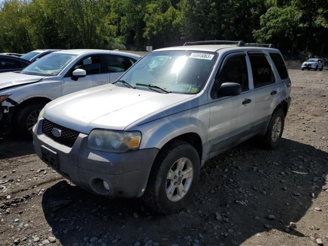 FORD ESCAPE XLT 2007 1fmcu93197kb51049