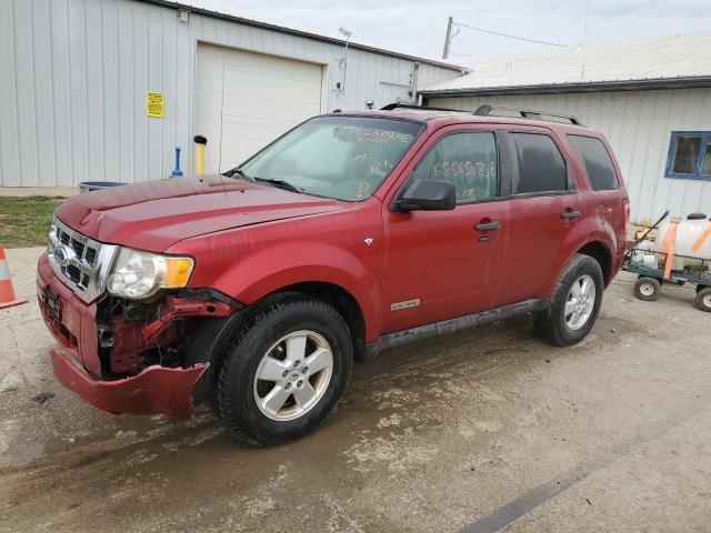 FORD ESCAPE XLT 2008 1fmcu93198ka05641