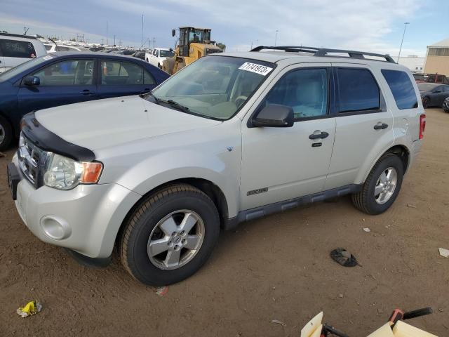 FORD ESCAPE 2008 1fmcu93198ka06143